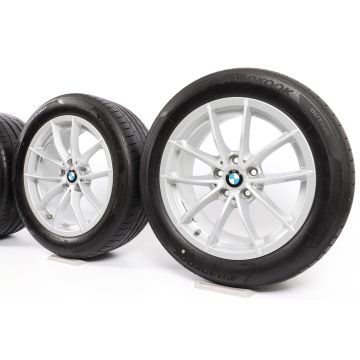 BMW Summer Wheels Z4 G29 17 Inch Styling 768 V-Speiche