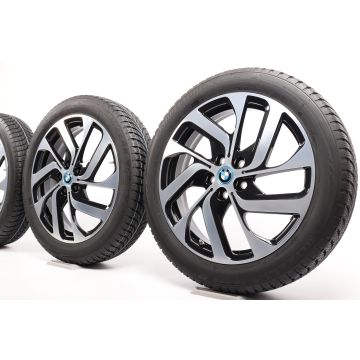 BMW Winter Wheels i3 I01 19 Inch Styling 428 Turbinenstyling