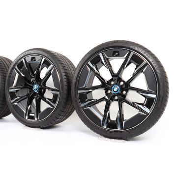 BMW Summer Wheels 5 Series G30 G31 20 Inch Styling 1001i V-Speiche