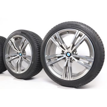 BMW Winterkompletträder Z4 G29 18 Zoll Styling 798 M Doppelspeiche