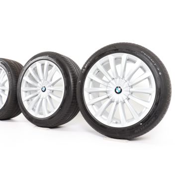 BMW Summer Wheels 6 Series G32 7 Series G11 G12 19 Inch Styling 620 Vielspeiche
