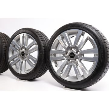 MINI Summer Wheels F55 F56 F57 17 Inch Styling Seven Spoke 497