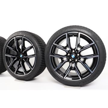 BMW Winter Wheels i4 G26 19 Inch Styling 859 M Y-Spoke