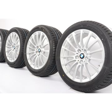 BMW Summer Wheels 5 Series G30 G31 18 Inch Styling 619 Multi-Spoke