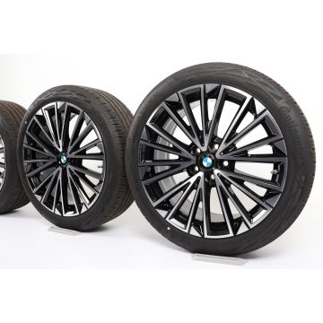 BMW Summer Wheels 2 Series U06 19 Inch Styling 839I Vielspeiche