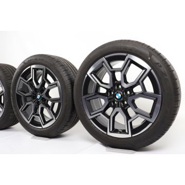 BMW Summer Wheels X1 U11 iX1 U11 X2 U10 19 Inch Styling 867 V-Speiche