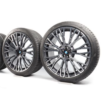 BMW Summer Wheels X5 G05 X6 G06 22 Inch Styling 745i Y-Spoke