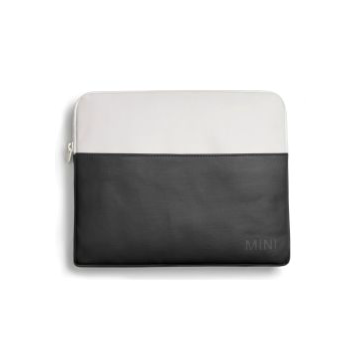 Tablethülle MINI Tablet Cover Colour Block 
schwarz/weiß
