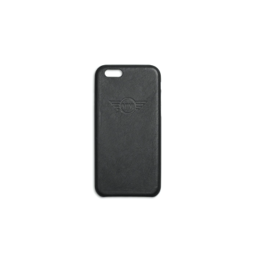 Handy Schutzhülle MINI Phone Cover black, iPhone 7, iPhone SE 2020, backcover