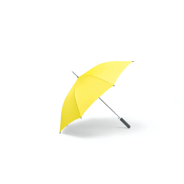 Regenschirm MINI Umbrella Walking Stick 
Signet lemon