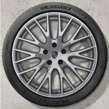 Porsche Winter Wheels Panamera G3 21 Inch "Exclusive Design"