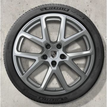 Porsche Winter Wheels Panamera G3 21 Inch "Sport Design"