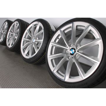 BMW Summer Wheels Z4 E89 19 Inch Styling 296 V-Speiche