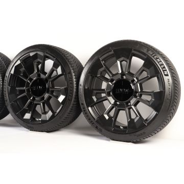 BMW Velgen met Winterbanden XM G09 23 Inch Styling 923 M Sternspeiche