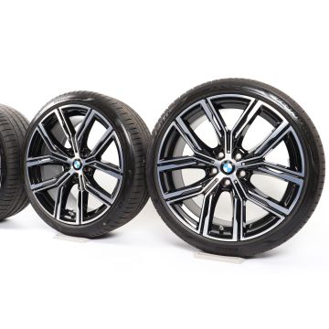 BMW Winter Wheels 3 Series G20 G21 2 Series G42 4 Series G22 G23 19 Inch Styling 783 Y-Spoke