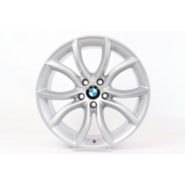 1x BMW Alloy Rim X6 F16 19 Inch Styling 594 V-Speiche