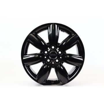 1x MINI Alloy Rim F54 Clubman 17 Inch Styling Bridge Spoke 528