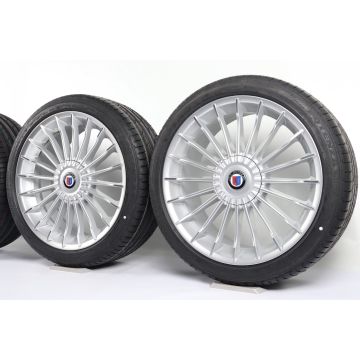 Alpina Winter Wheels X3 G01 X4 G02 20 Inch Styling Classic C16