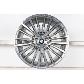 1x BMW Velg 8 Serie G14 G15 G16 20 Inch Styling 700 Vielspeiche