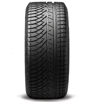 1x Michelin Michelin Pilot Alpin 4 315/35 R20 N0 Winterbanden 315/35 R20 110V