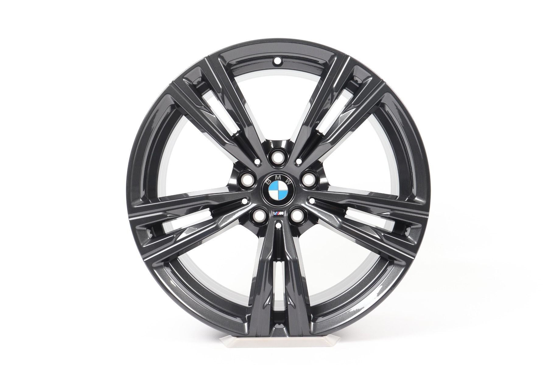 1x Vorderachse BMW Winterkompletträder Z4 G29 18 Zoll Styling 798 M Doppelspeiche