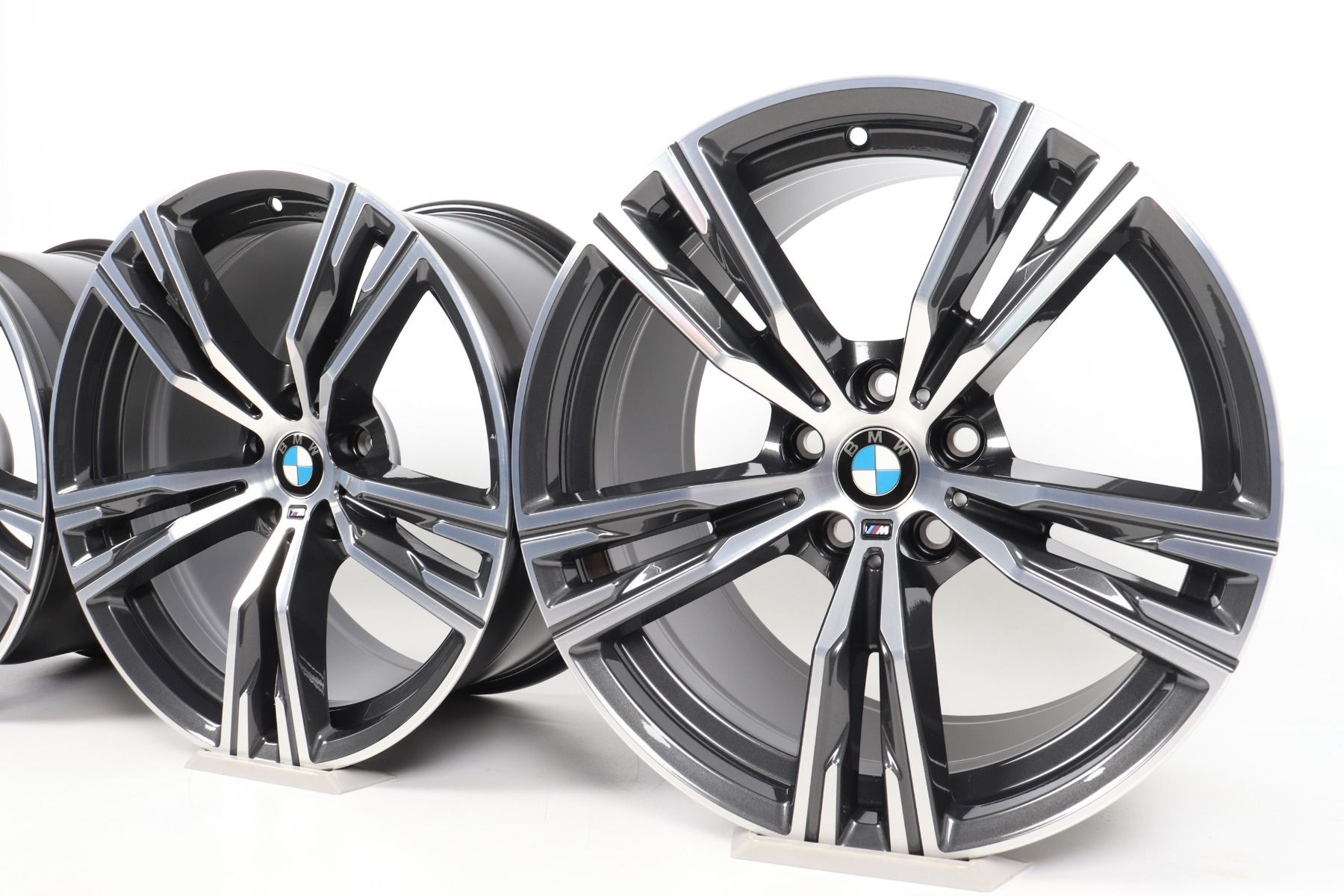 4x BMW Alufelgen Z4 G29 18 Zoll Styling 798 M Doppelspeiche