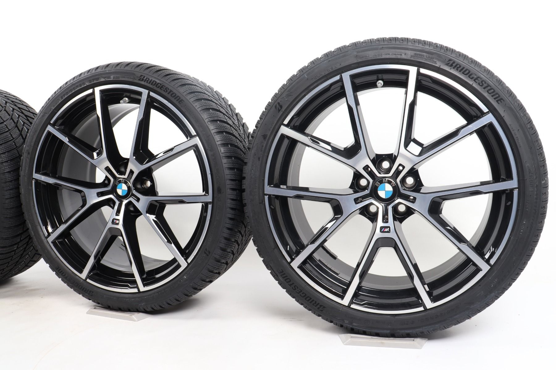BMW Winterkompletträder 8er G14 G15 G16 20 Zoll Styling 728 M Y-Speiche