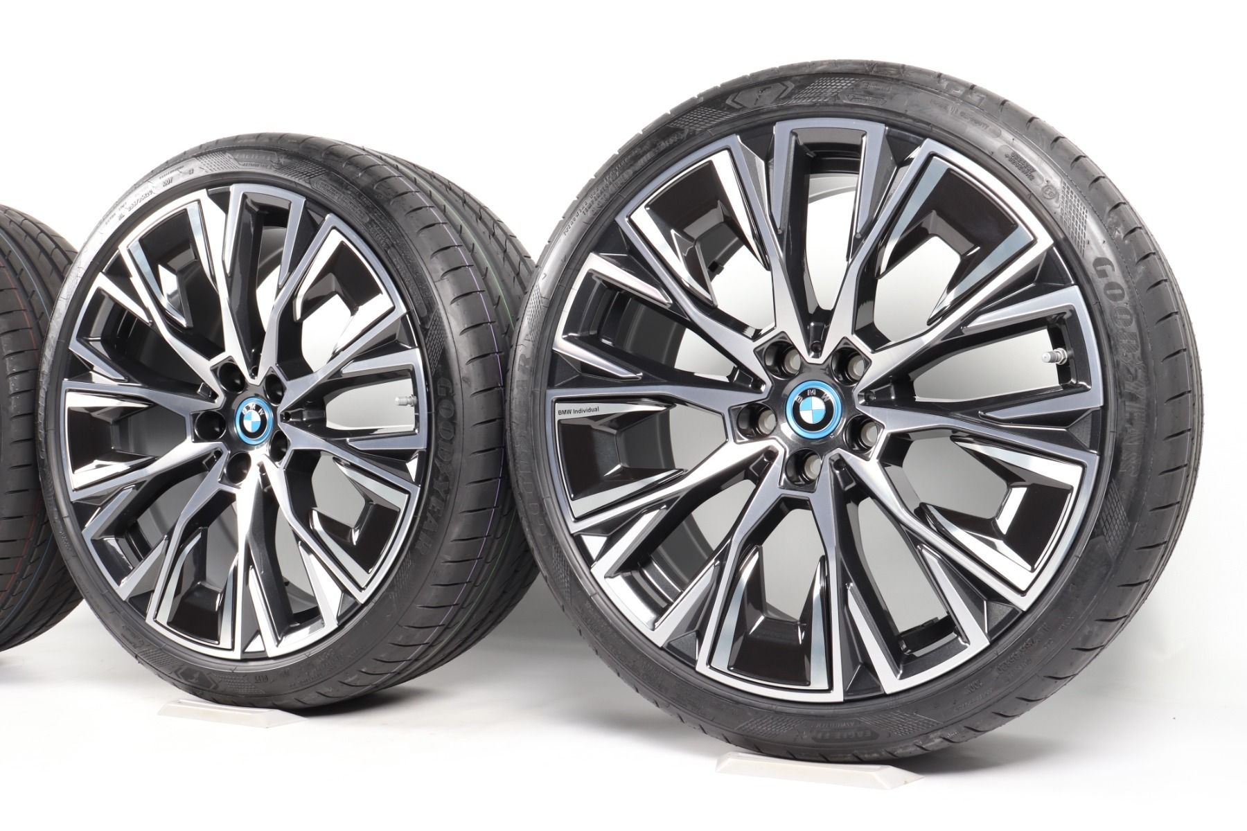 BMW Sommerkompletträder 4er G26 i4 G26 20 Zoll Styling 862i Aerodynamik