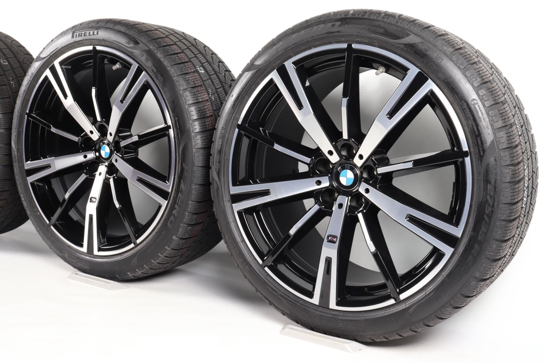 BMW Winterkompletträder 5er G60 G61 i5 G60 20 Zoll Styling 938 M Sternspeiche