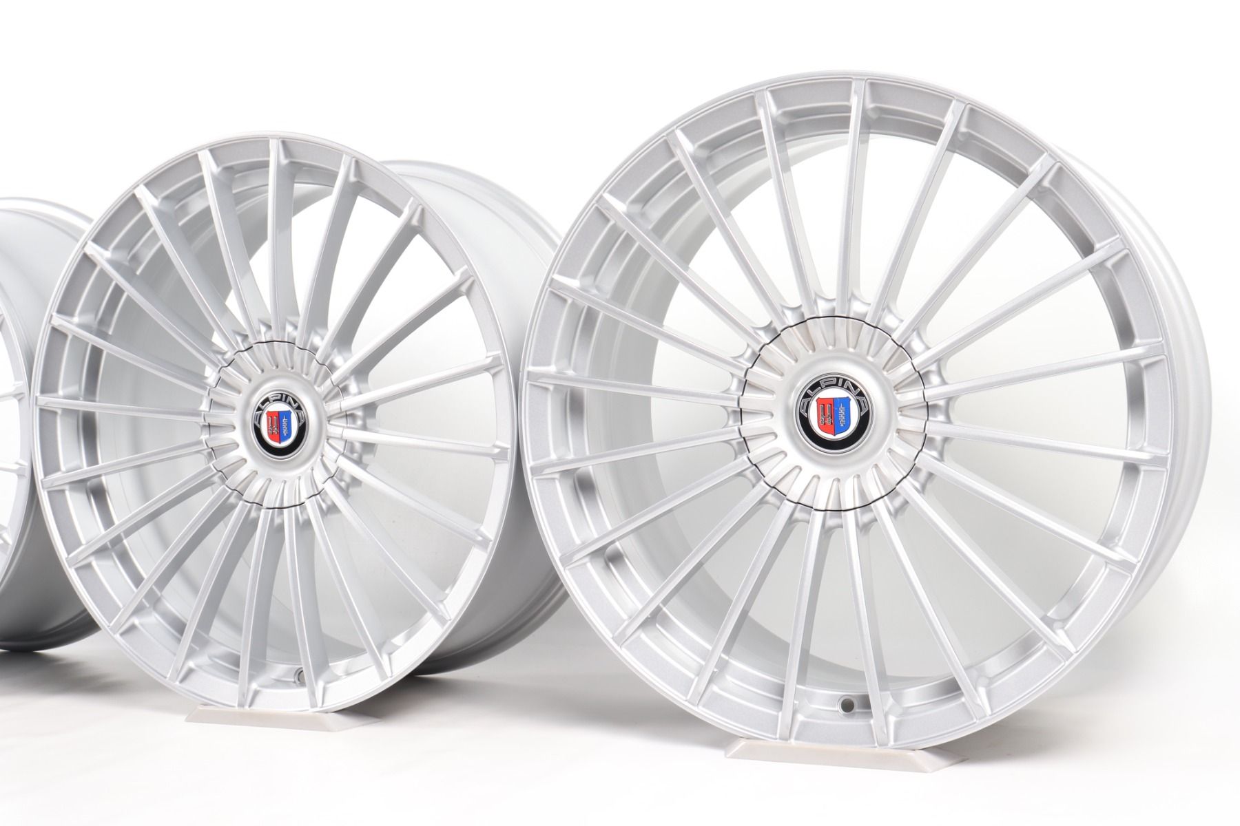 4x Alpina Alufelgen 3er G20 G21 Z4 G29 20 Zoll Styling Classic