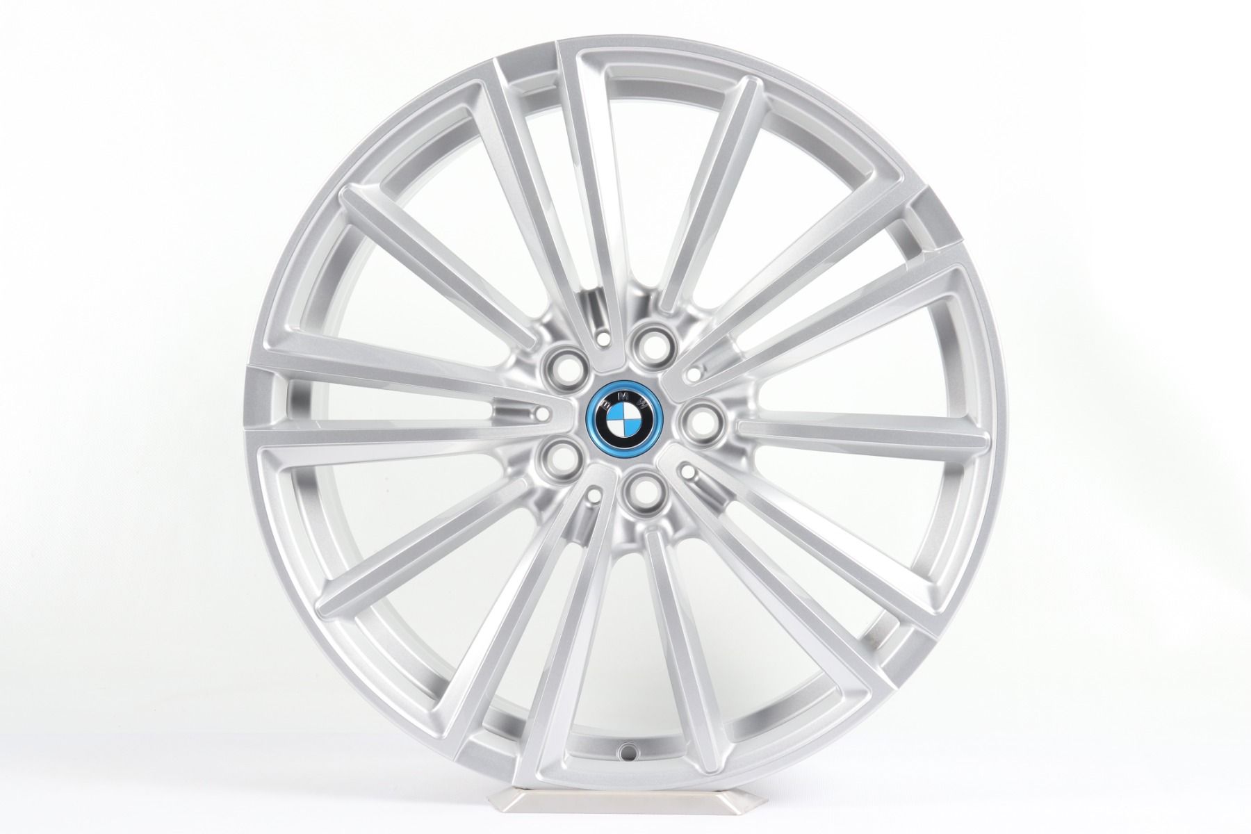 1x Vorderachse BMW Alufelge i8 I12 I15 20 Zoll Styling 516 Radialspeiche