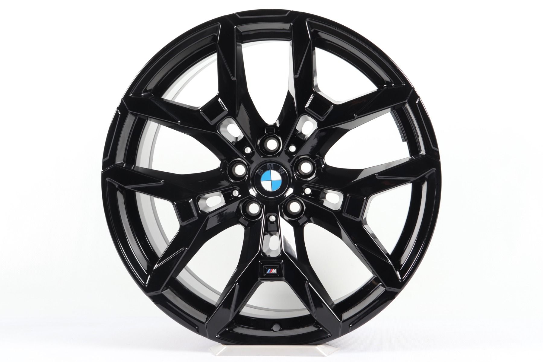 1x Vorderachse BMW Alufelge 3er G20 G21 2er G42 4er G22 G23 19 Zoll Styling 995 M Y-Speiche