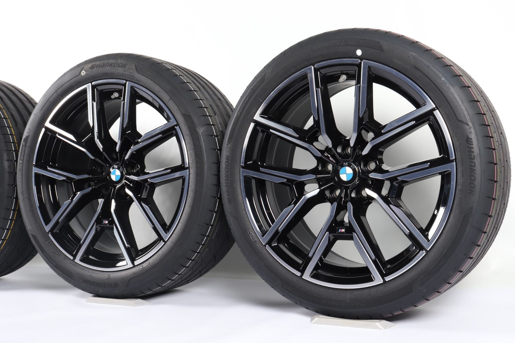 BMW Sommerkompletträder 4er G26 i4 G26 19 Zoll Styling 859 M Y-Speiche