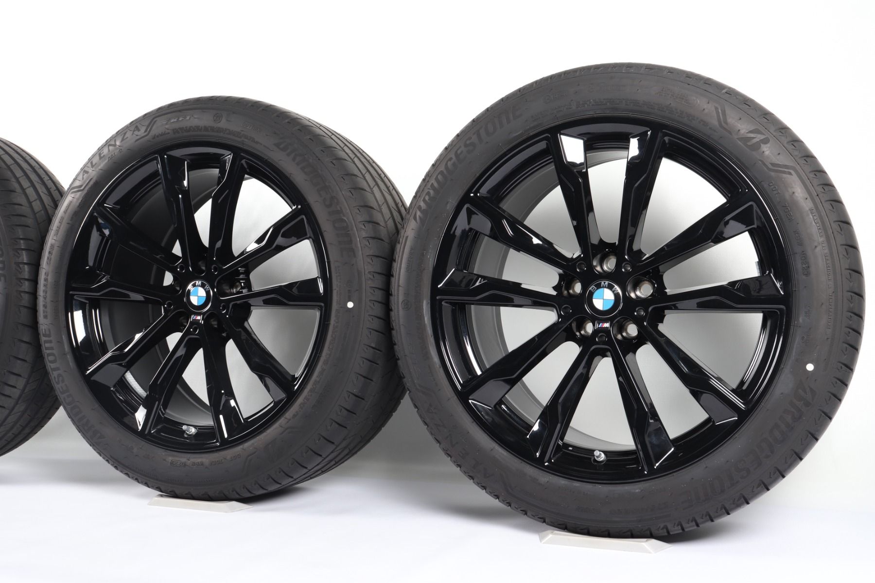 BMW Sommerkompletträder X3 G01 X4 G02 20 Zoll Styling 699 M Doppelspeiche