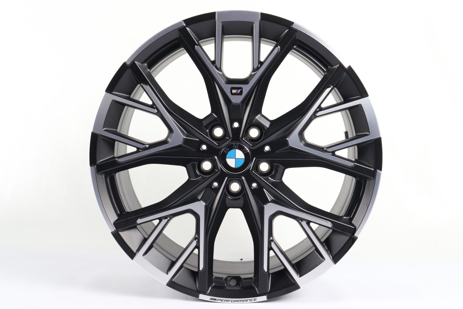 1x BMW Alufelge 2er F74 1er F70 19 Zoll Styling 979 M Y-Speiche
