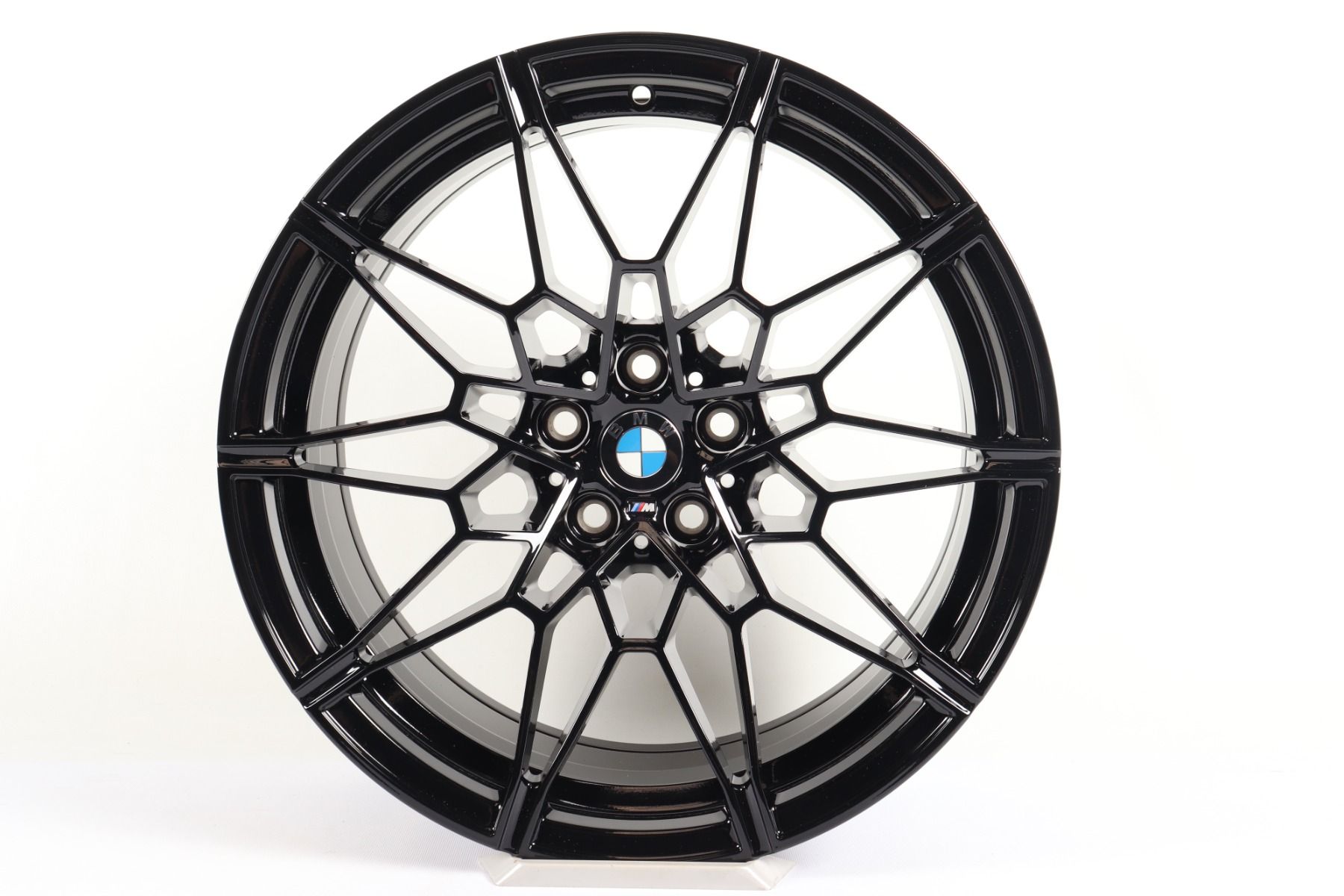 1x Vorderachse BMW Alufelge M2 G87 M3 G80 G81 M4 G82 G83 19 Zoll Styling 826 M Doppelspeiche