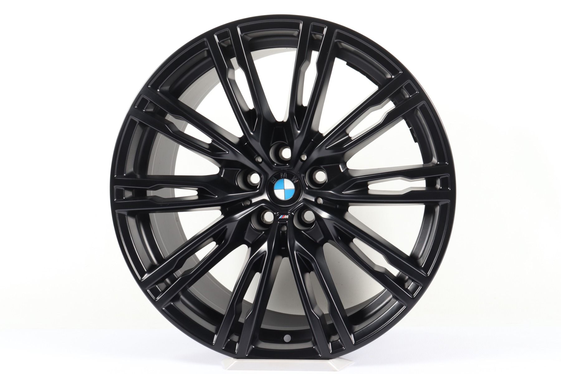 1x Vorderachse BMW Alufelge M2 G87 M3 G80 G81 M4 G82 G83 19 Zoll Styling 829 M Doppelspeiche