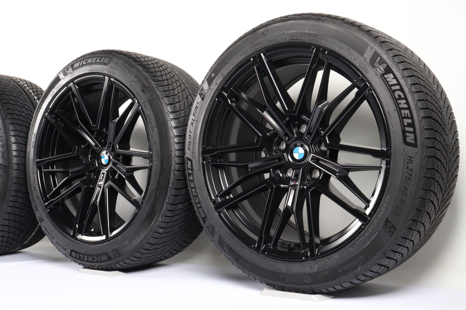BMW Winterkompletträder M5 G90 G99 20 Zoll Styling 951 M Doppelspeiche