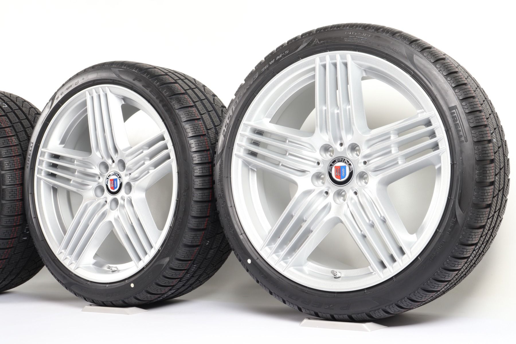 Alpina Winterkompletträder 3er G20 Alpina D3 S D3 S Touring B3 B3 Touring 19 Zoll Styling Dynamic D20