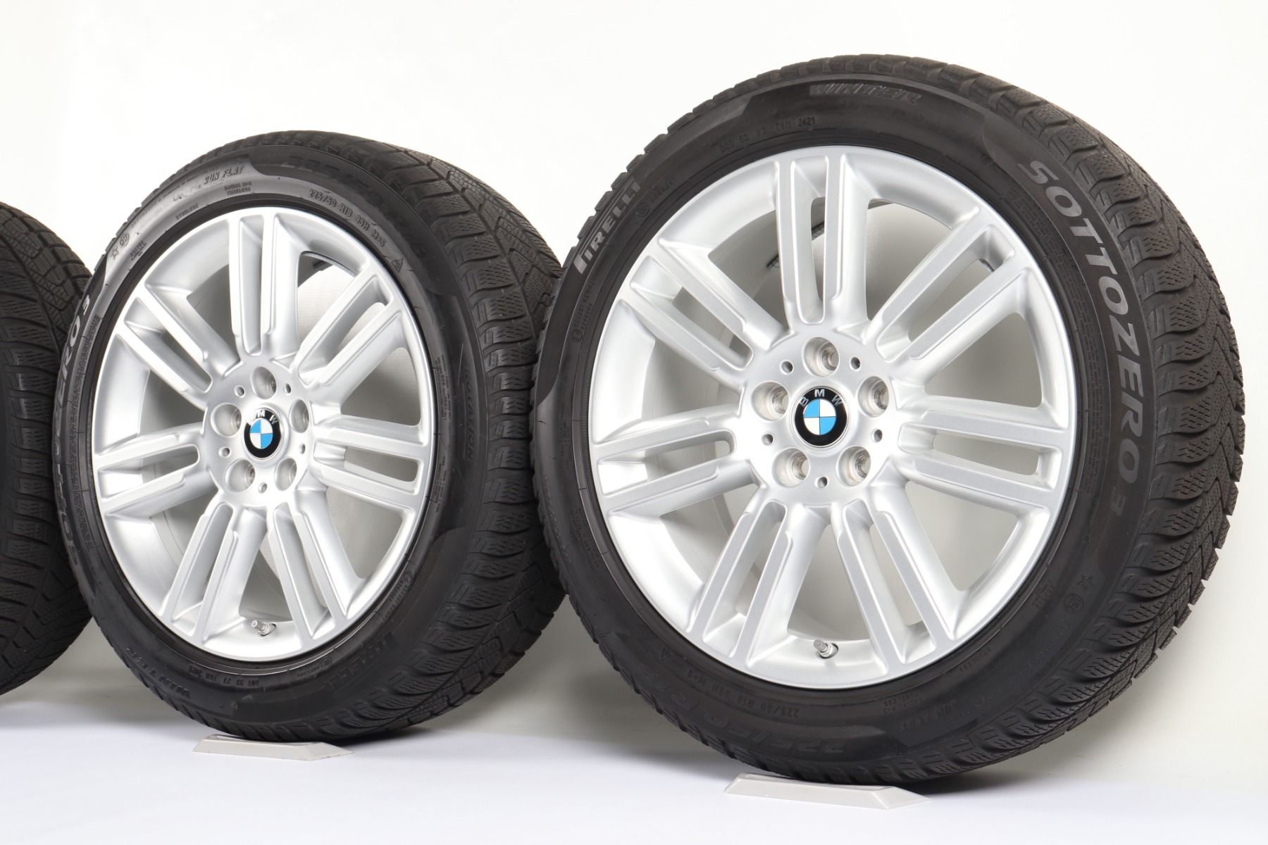 BMW Winterkompletträder X1 F48 X2 F39 18 Zoll Styling 532