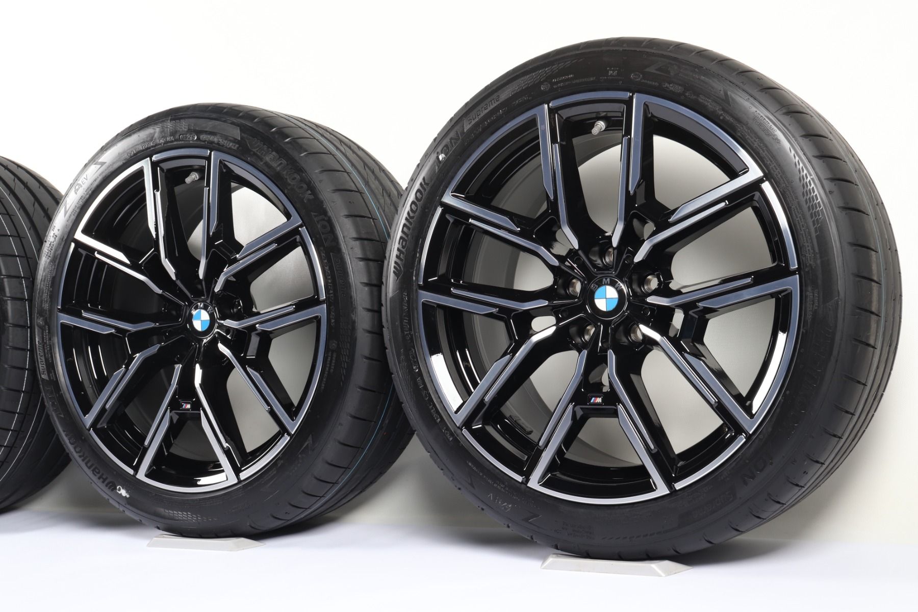 BMW Sommerkompletträder 4er G26 i4 G26 19 Zoll Styling 859 M Y-Speiche