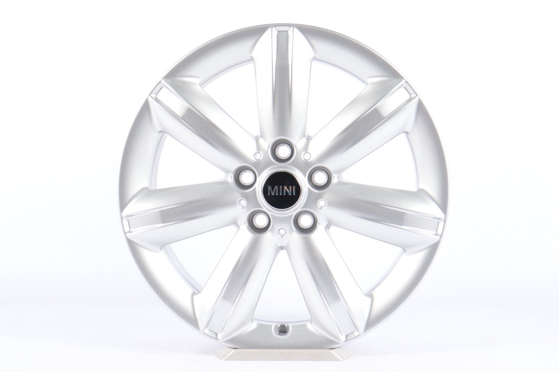 1x MINI Alufelge F60 Countryman 17 Zoll Styling Star Spoke 539