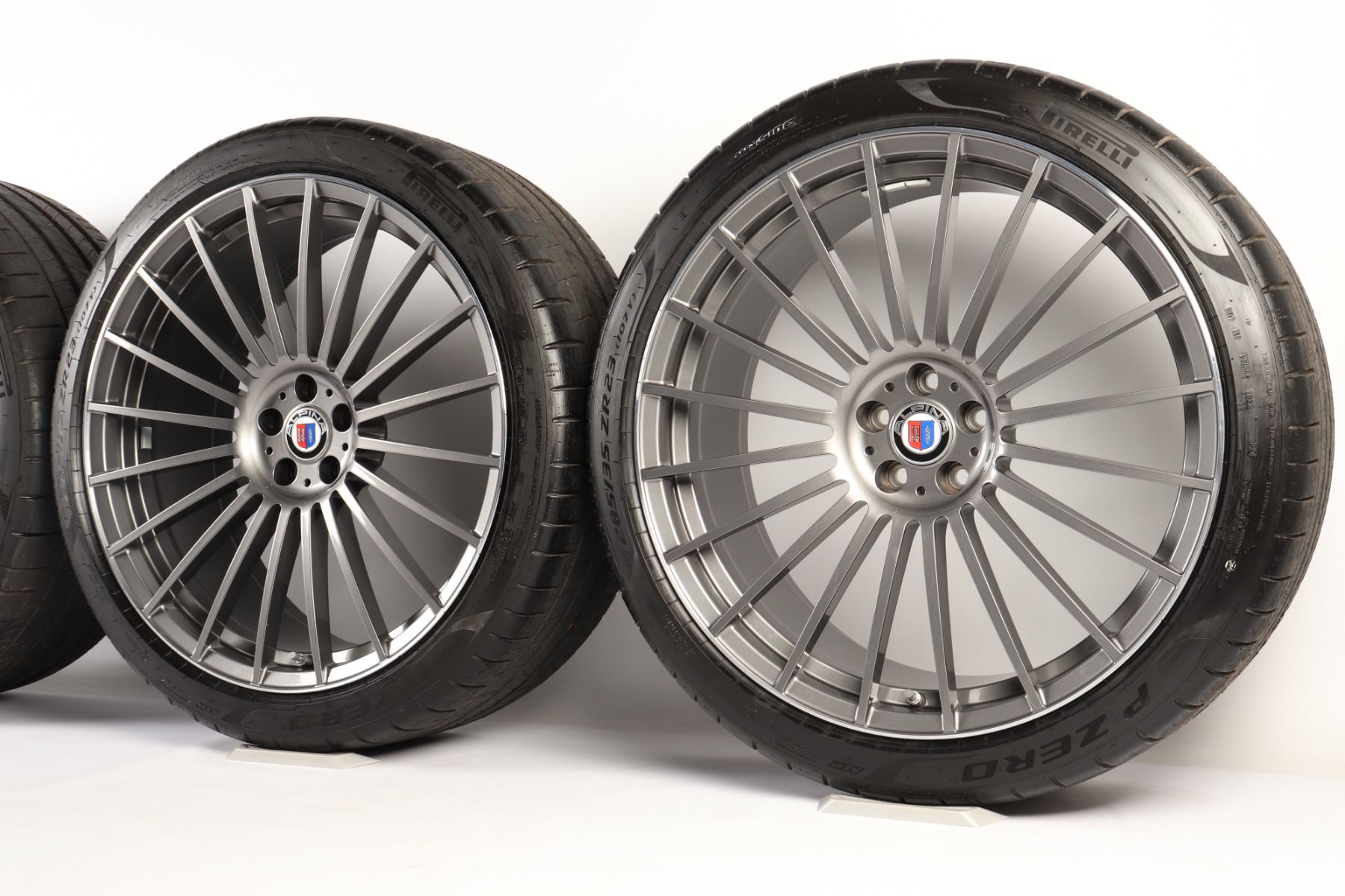 Alpina Sommerkompletträder Alpina XB7 23 Zoll Styling Classic CS16