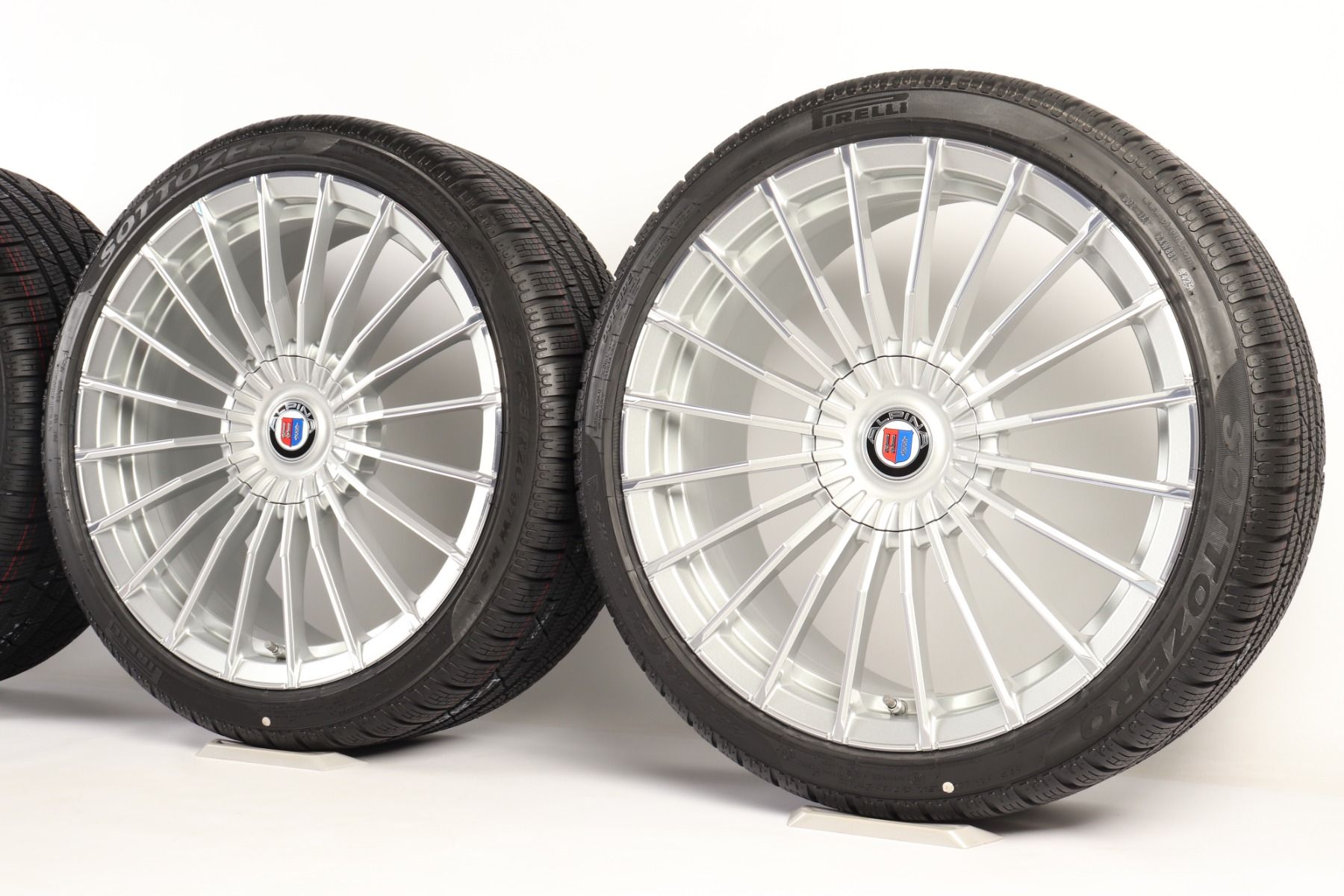 Alpina Sommerkompletträder 4er G26 Alpina D4 S B4 S 20 Zoll Styling Classic CS22