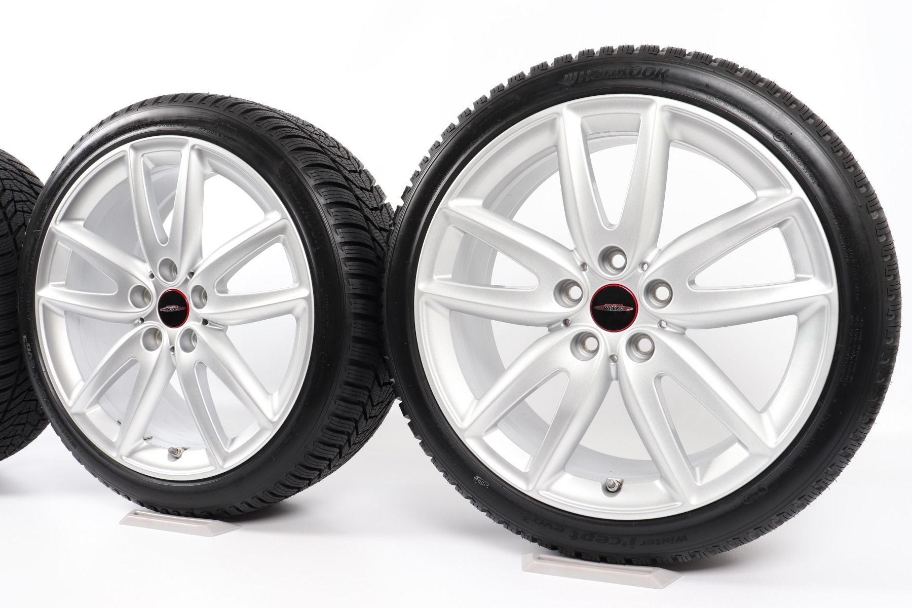 MINI Winterkompletträder F54 Clubman 18 Zoll Styling 815