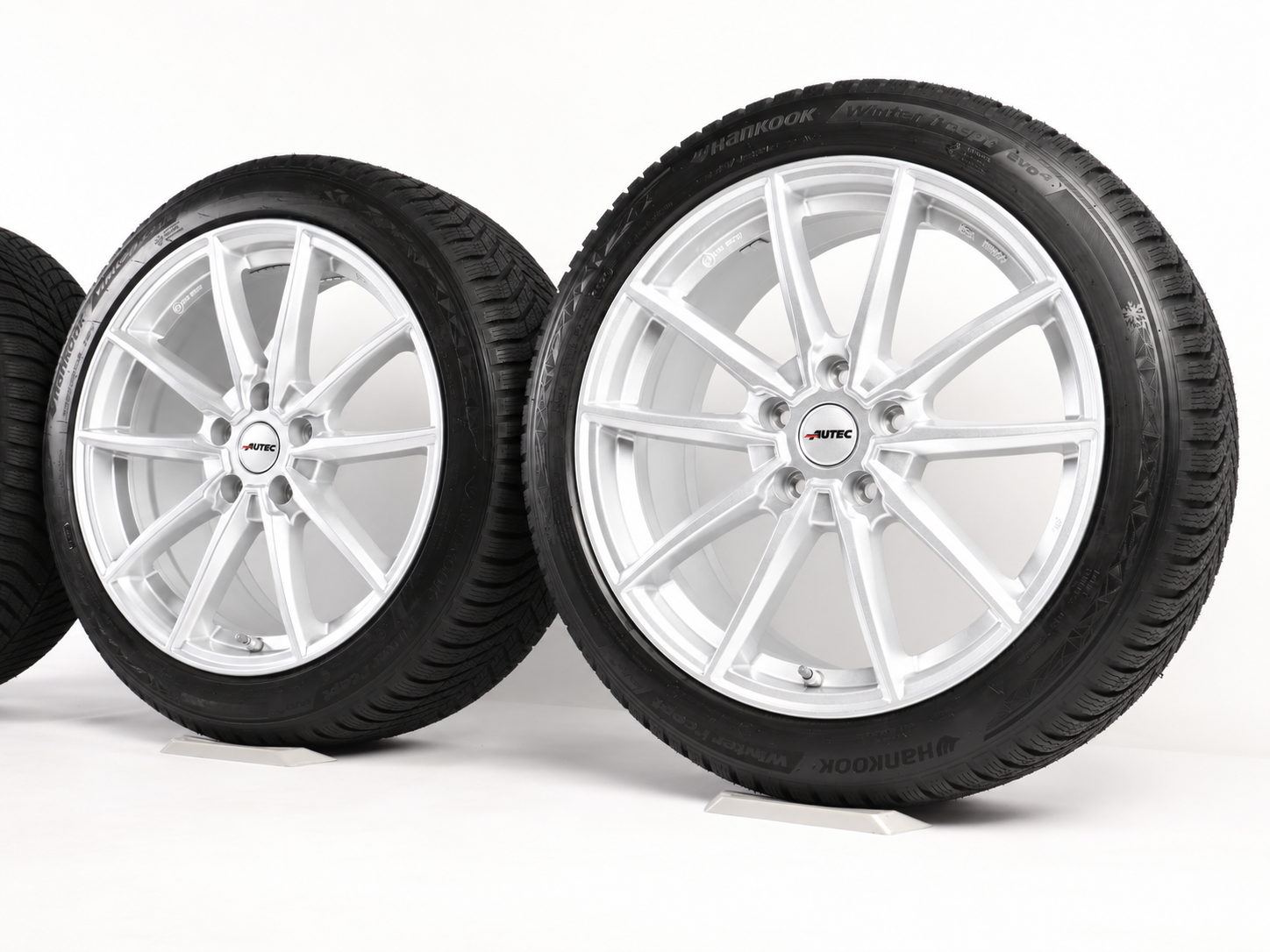 AUTEC Winterkompletträder für BMW X3 G45 19 Zoll Styling Skara