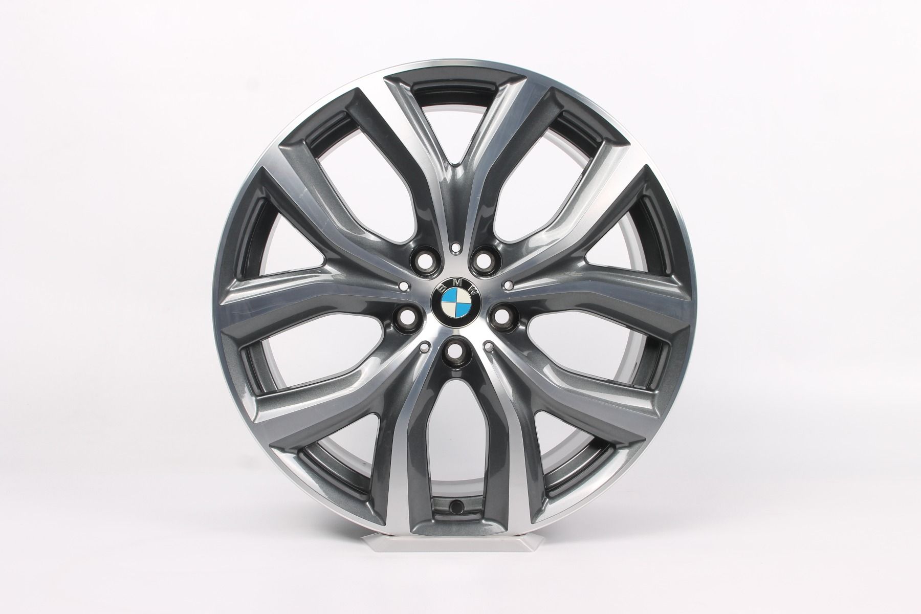 1x BMW Alufelge X1 F48 X2 F39 19 Zoll Styling 511 Y-Speiche