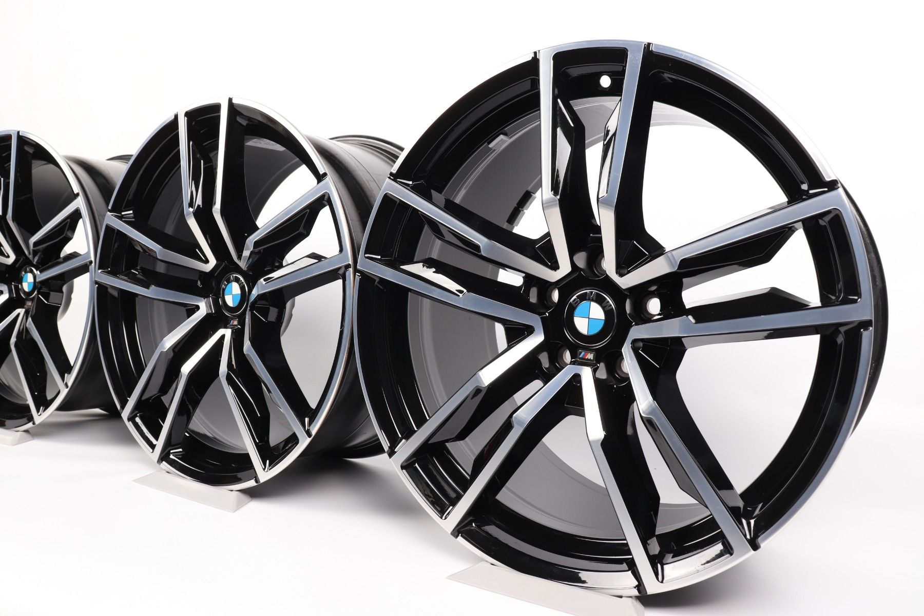 4x BMW Alufelgen Z4 G29 19 Zoll Styling 799 M Doppelspeiche