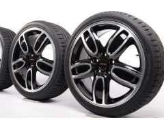 MINI Cooper Sommerkompletträder – Original günstig online kaufen