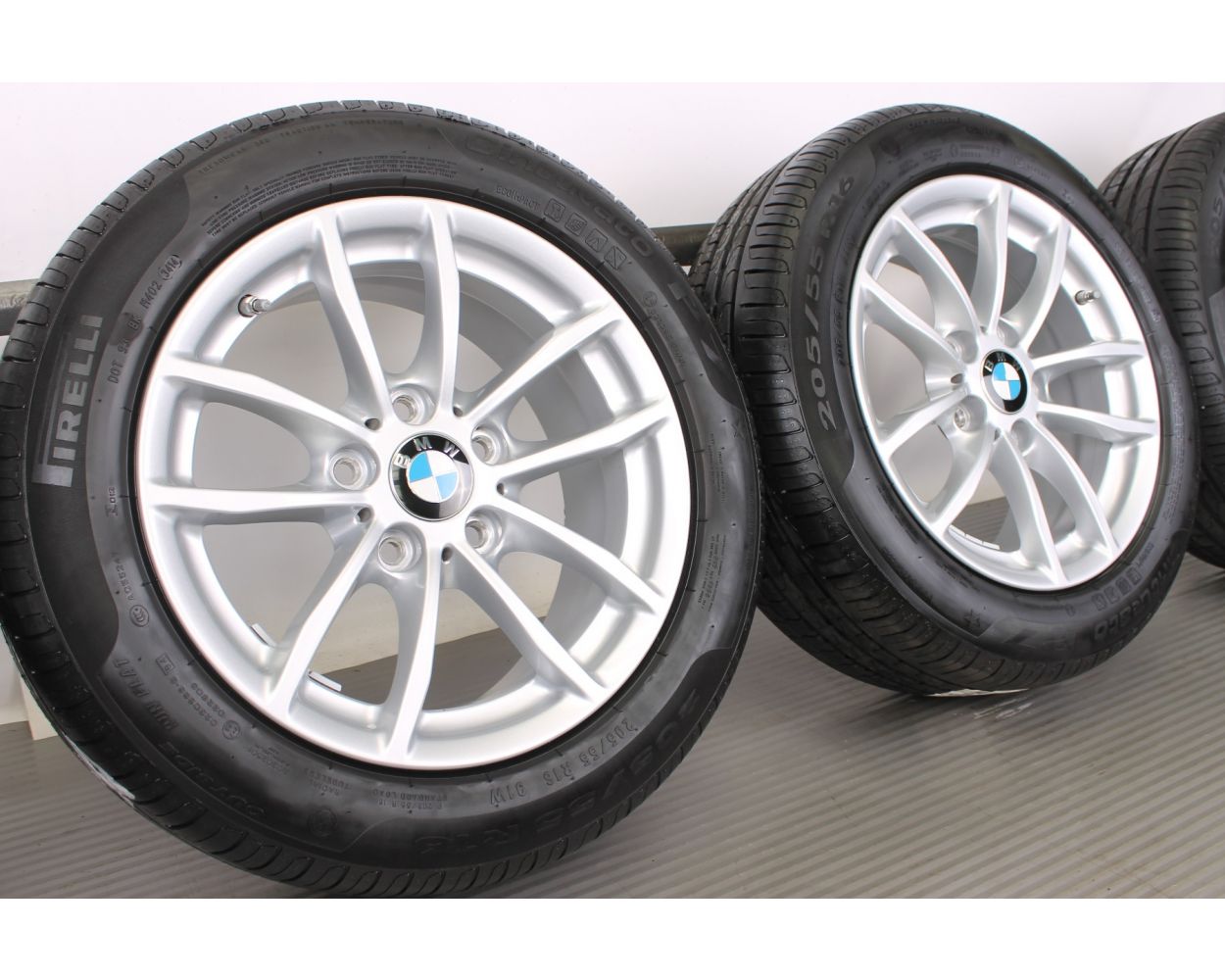 Original Bmw 1er F F21 2er F23 F24 16 Zoll Sommerradsatz 378 Original Bmw 1er F F21 2er F23 F24 16 Zoll Sommerradsatz 378